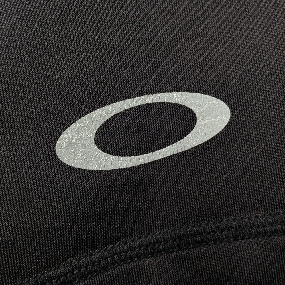 Oakley Quarter Zip Performance Pullover Jacket At… - image 5